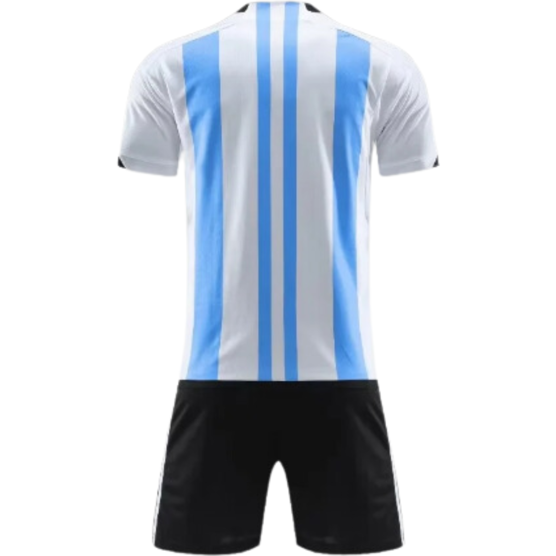 La Seleccion SS Youth Soccer Uniform Kit