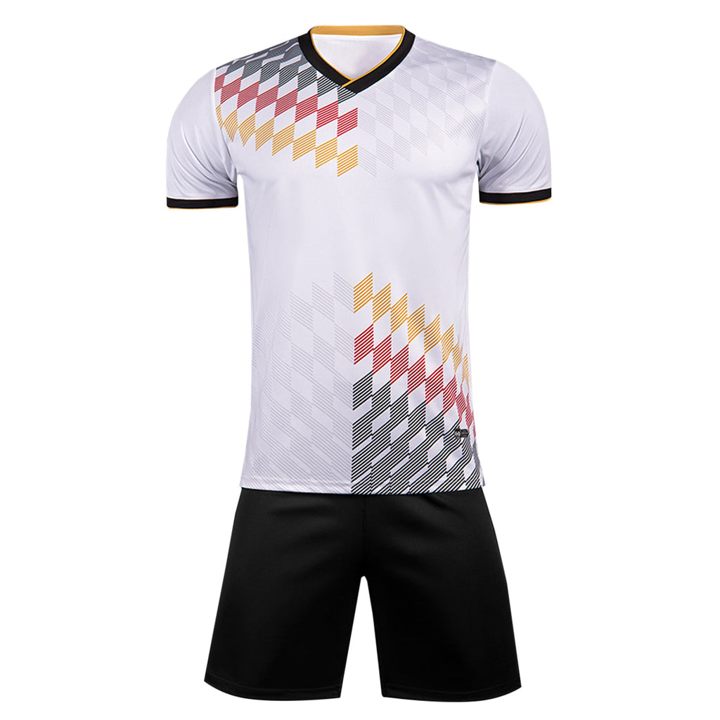 Tribe SS Soccer Uniform Kit