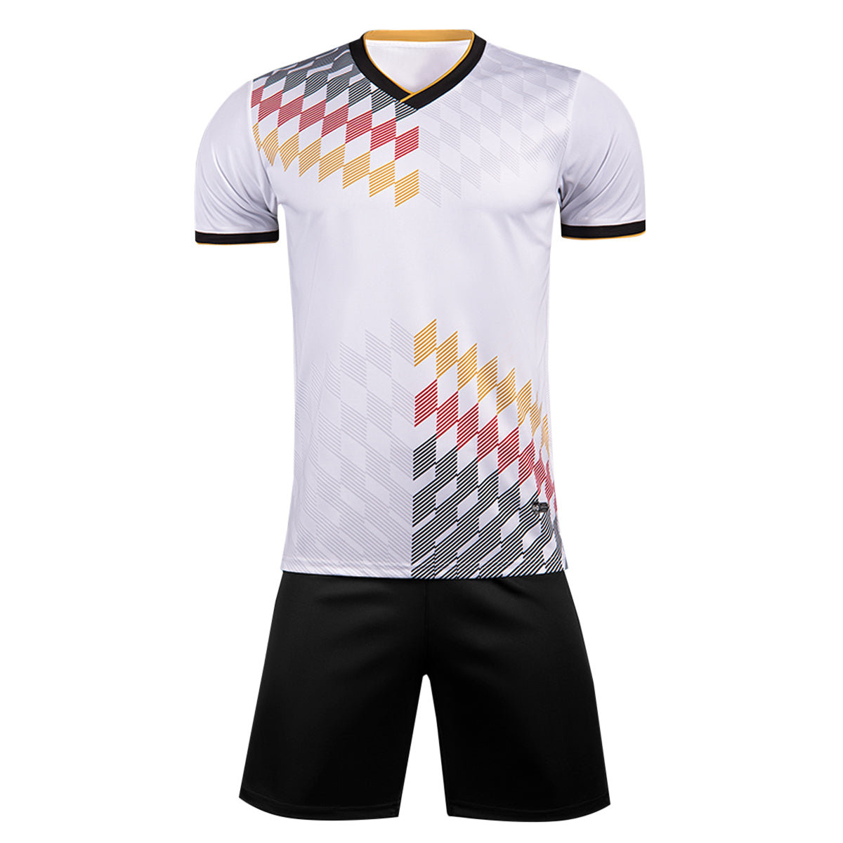Tribe SS Youth Soccer Jerseys Kit