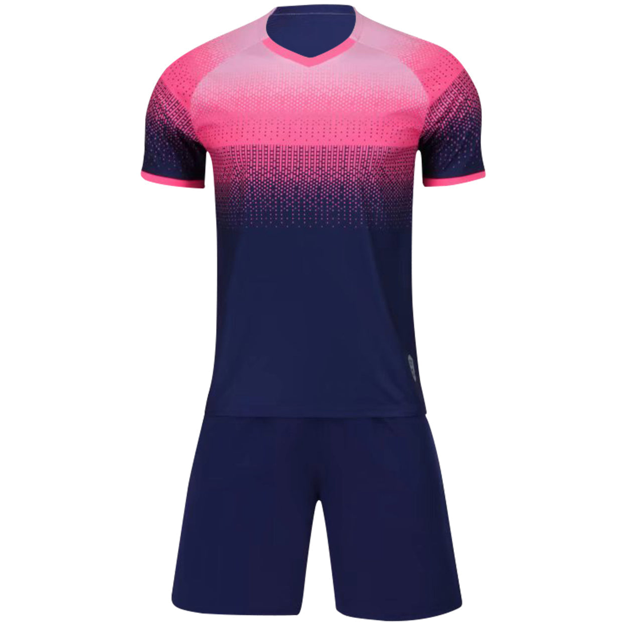 Static SB Soccer Uniform Kit