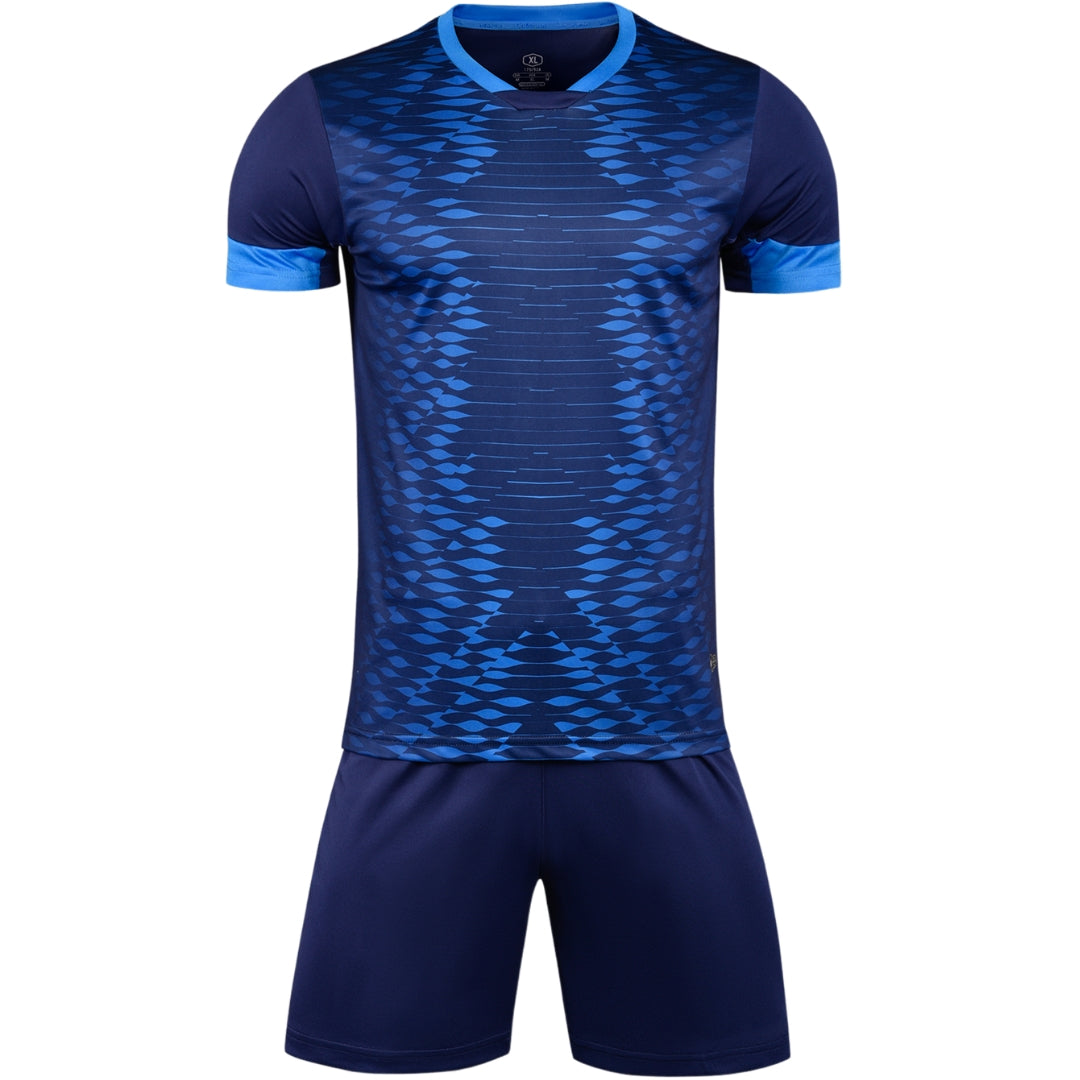 Flow SS Soccer Uniform Kit