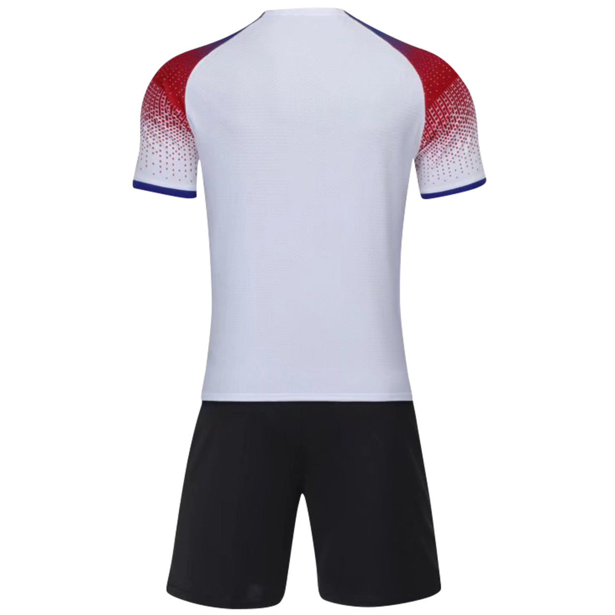 Static SB Soccer Uniform Kit