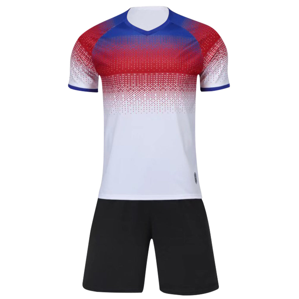 Static SB Soccer Uniform Kit