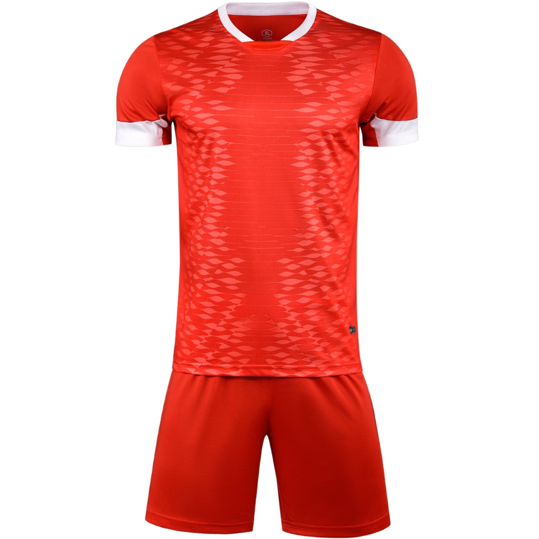 Flow SS Soccer Uniform Kit