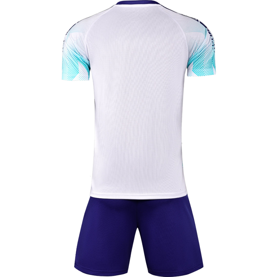 Flames SS Youth Soccer Jerseys Kit