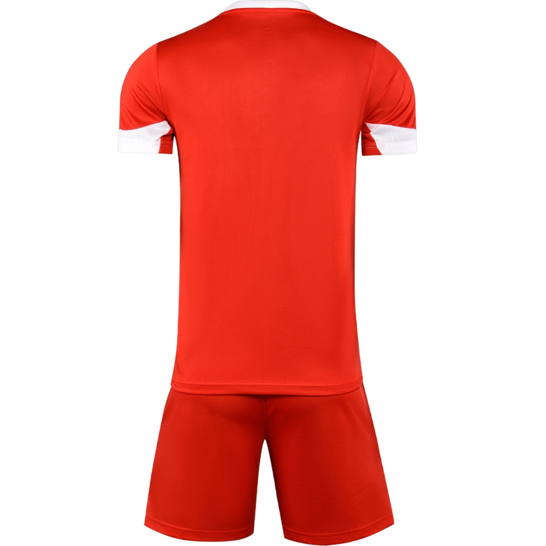 Flow SS Soccer Uniform Kit
