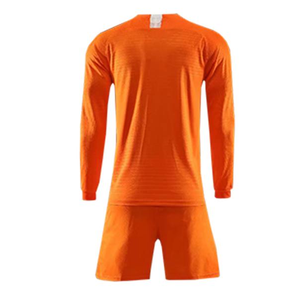 Dutch LSB Soccer Uniform Kit