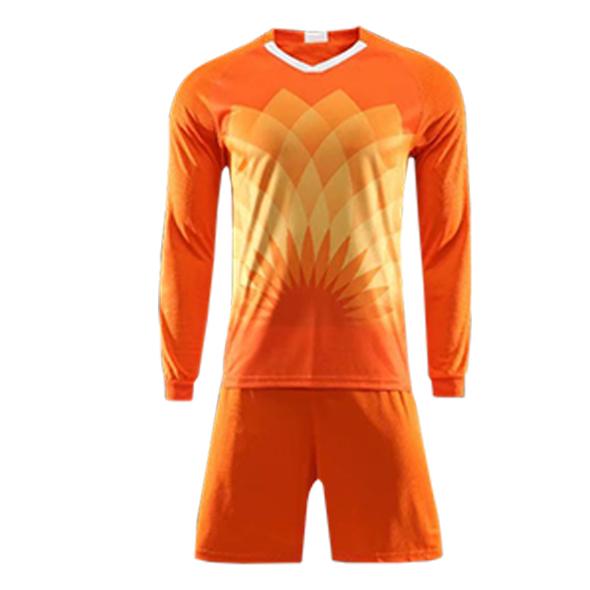 Dutch LSB Soccer Uniform Kit
