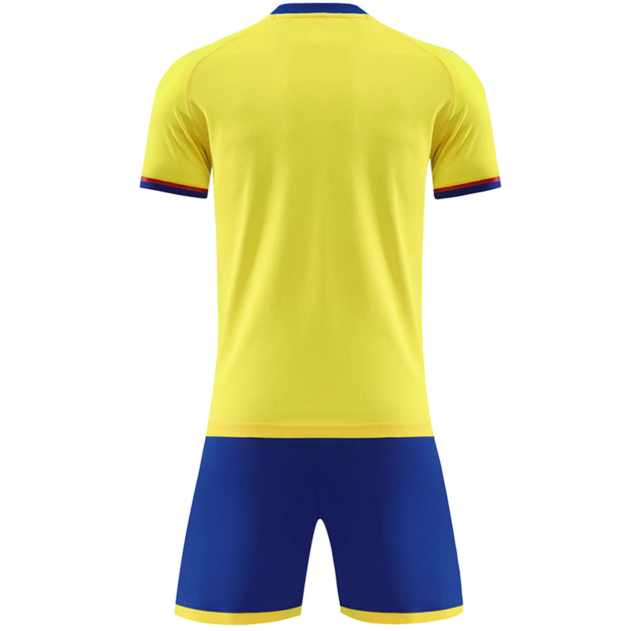 Solid SS Soccer Uniform Kit