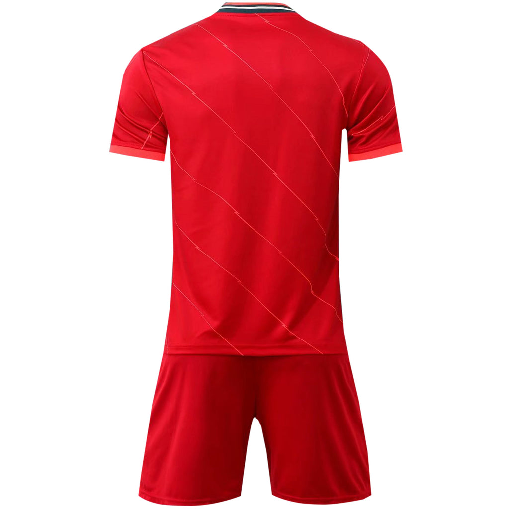 Liverpool SS Soccer Uniform Kit