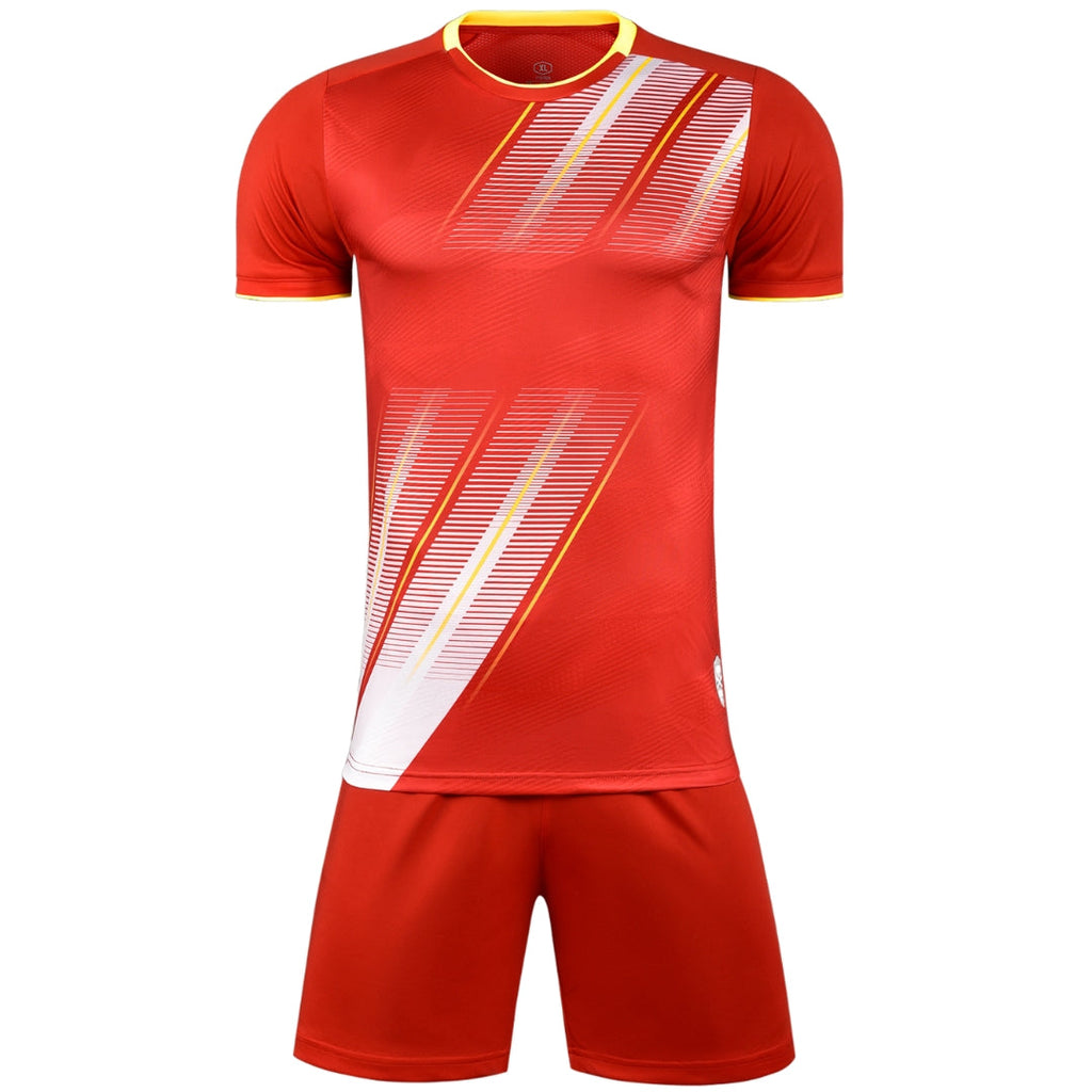 Claw SS Soccer Uniform Kit