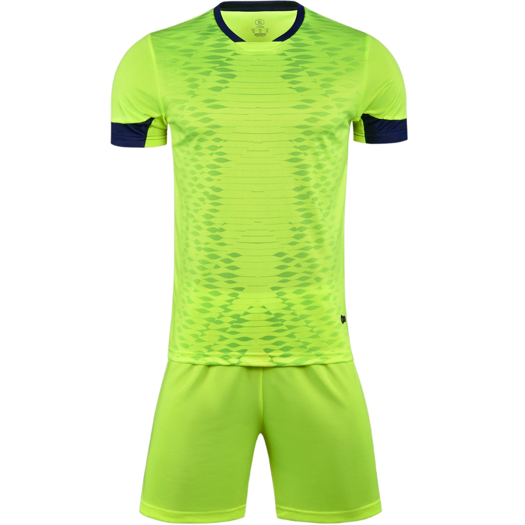 Flow SS Soccer Uniform Kit
