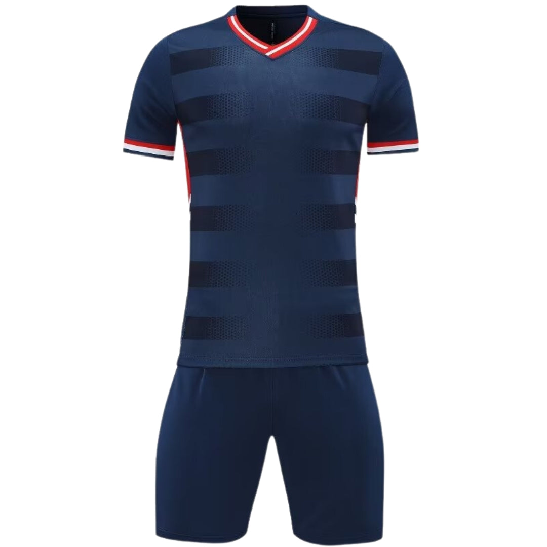 Stride SS Soccer Uniform Kit