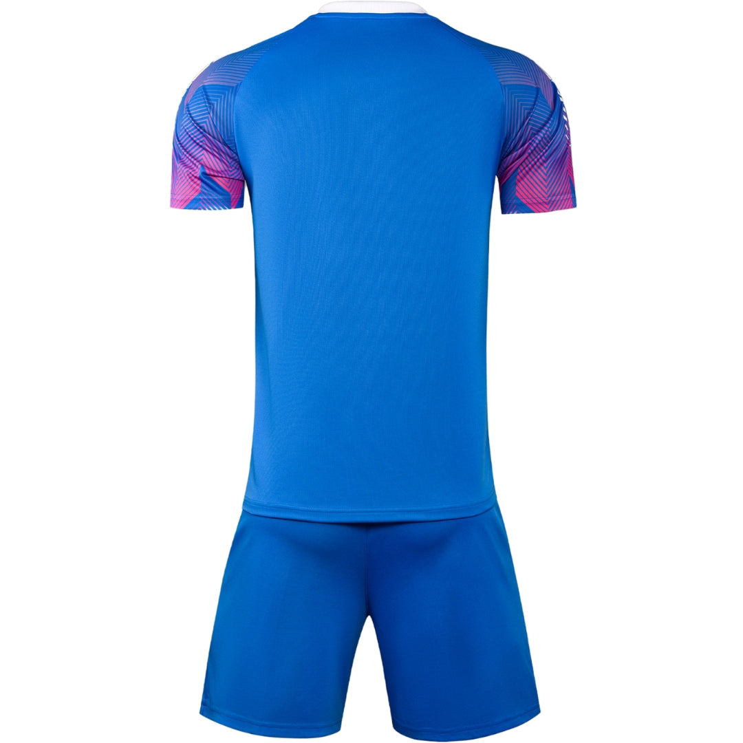 Flames SS Soccer Uniform Kit