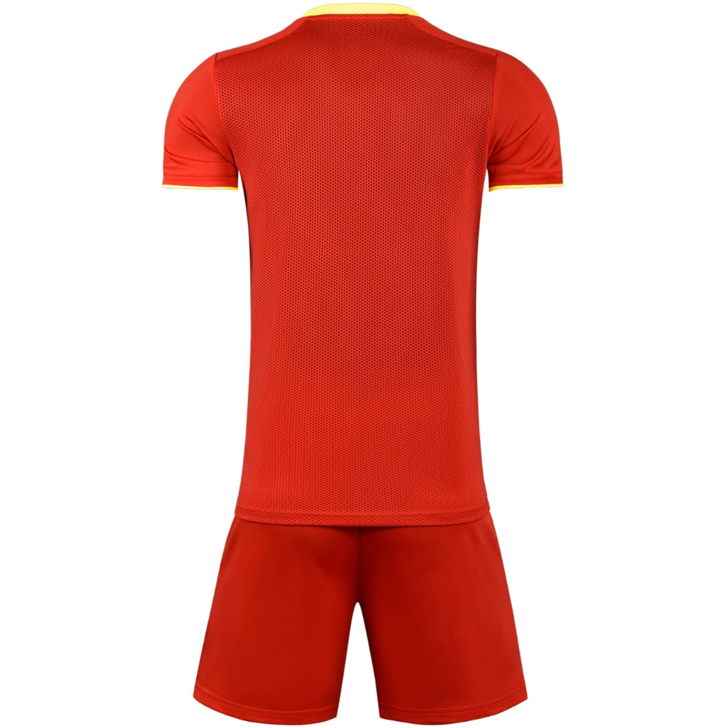 Claw SS Soccer Uniform Kit
