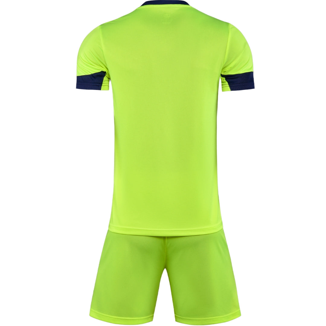 Flow SS Soccer Uniform Kit