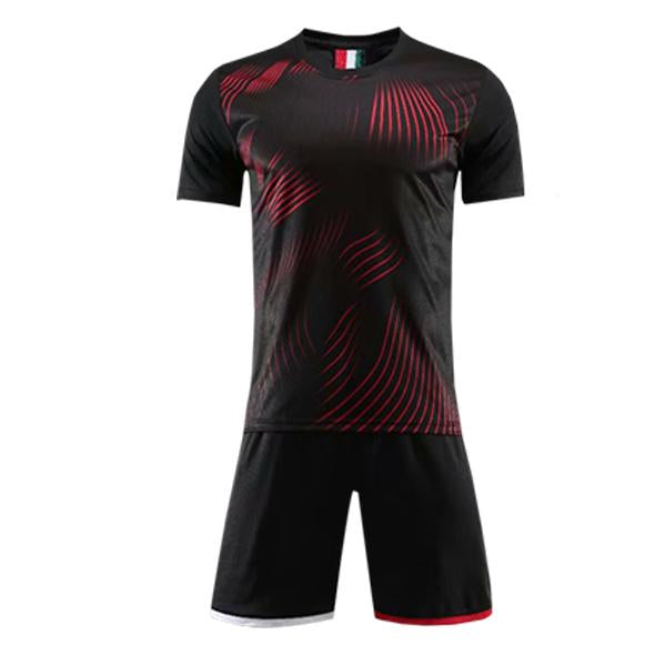 Milan SB Soccer Uniform Kit