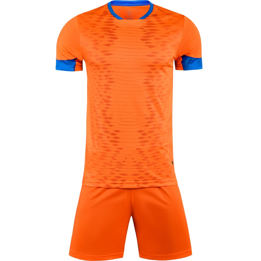 Flow SS Soccer Uniform Kit