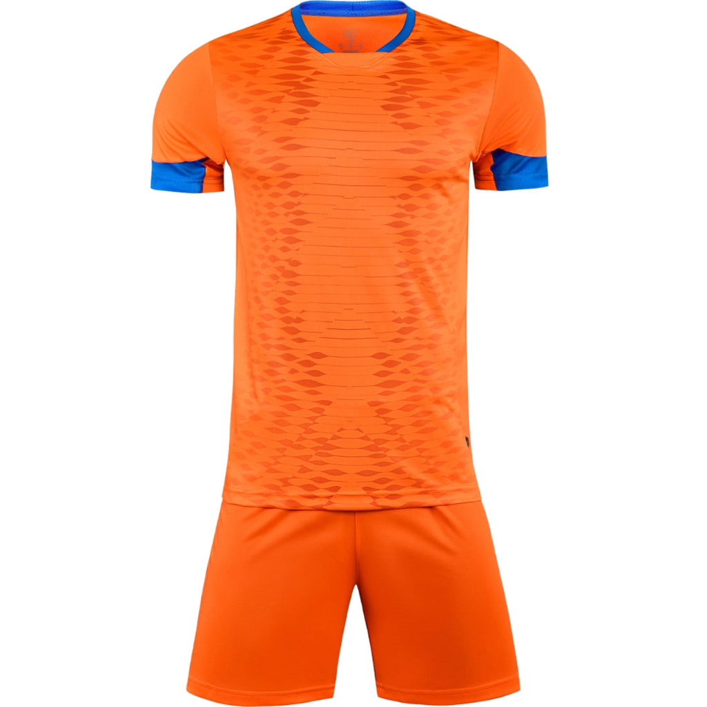 Flow SS Soccer Uniform Kit