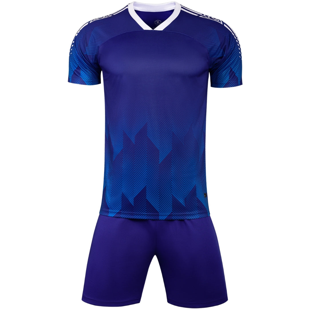 Flames SS Youth Soccer Jerseys Kit