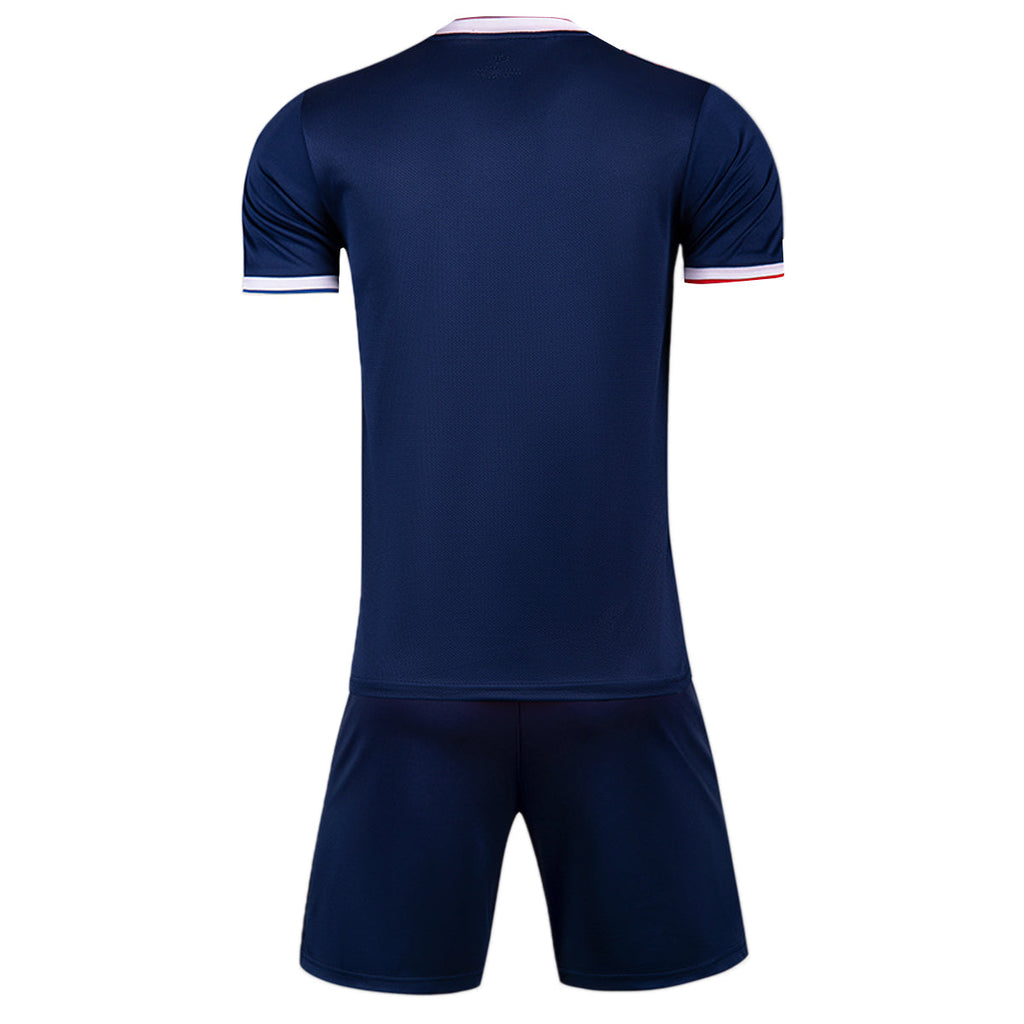 Tribe SS Youth Soccer Uniform Kit