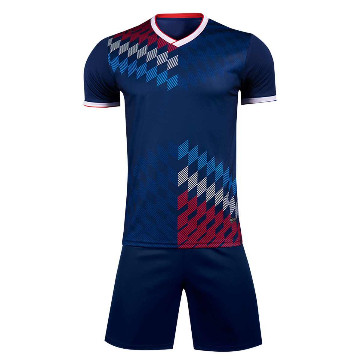 Tribe SS Soccer Uniform Kit