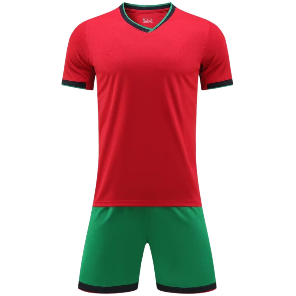 Aveiro SS Soccer Uniform Kit