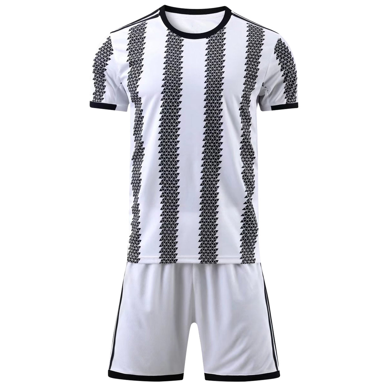 Borgo Youth SS Soccer Uniform Kit