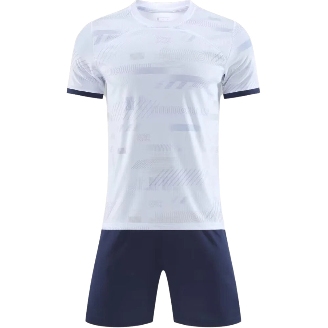 Bossa SS Youth Soccer Uniform Kit