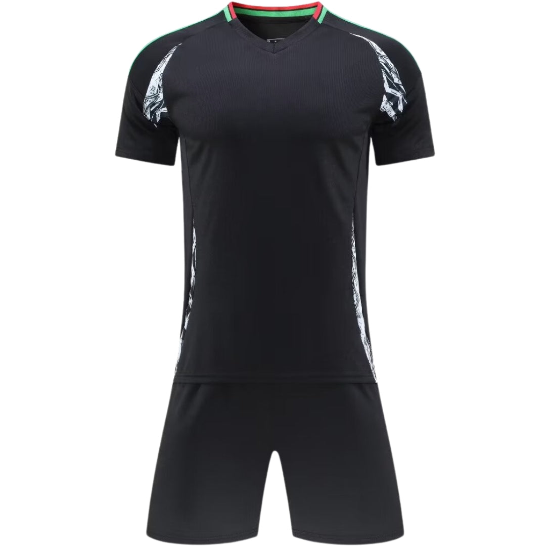 Braga Youth SS Soccer Uniform Kit