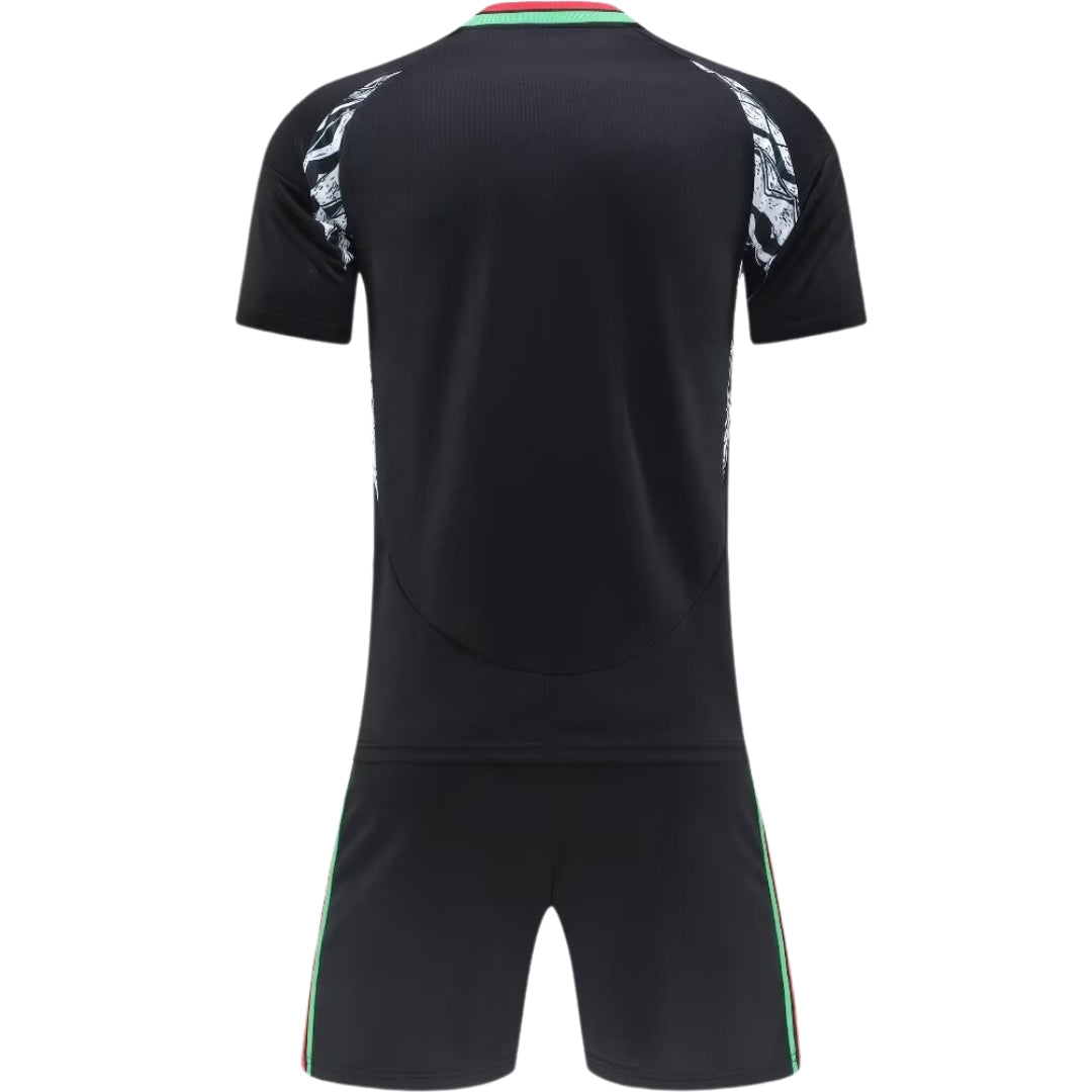 Braga SS Soccer Uniform Kit