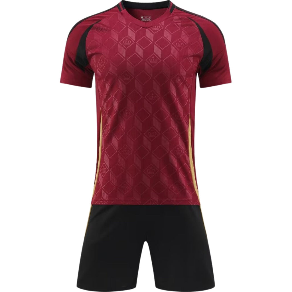 Campeon SS Soccer Uniform Kit
