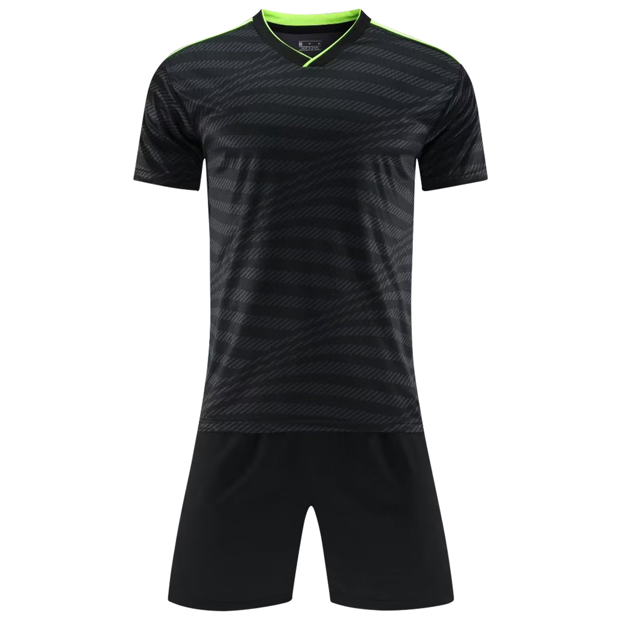 Castello Youth SS Soccer Uniform Kit
