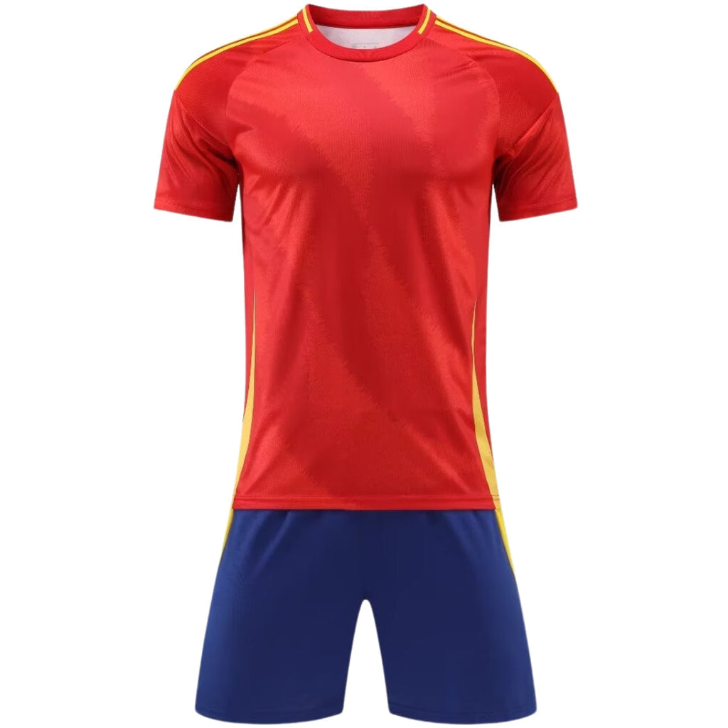 Castilian SS Soccer Uniform Kit