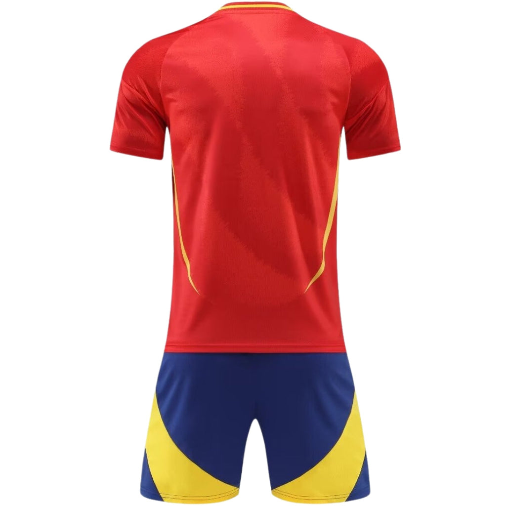 Castilian SS Soccer Uniform Kit