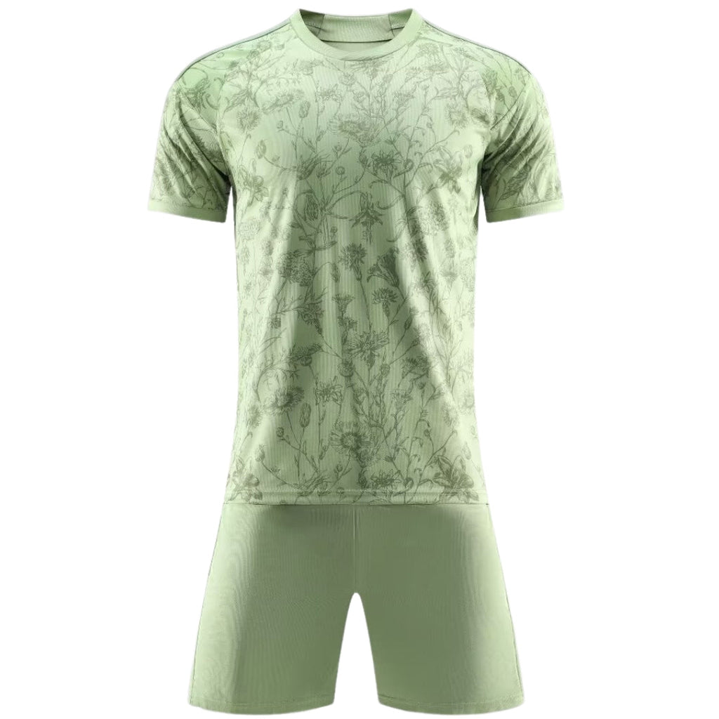 Garden SS Soccer Uniform Kit
