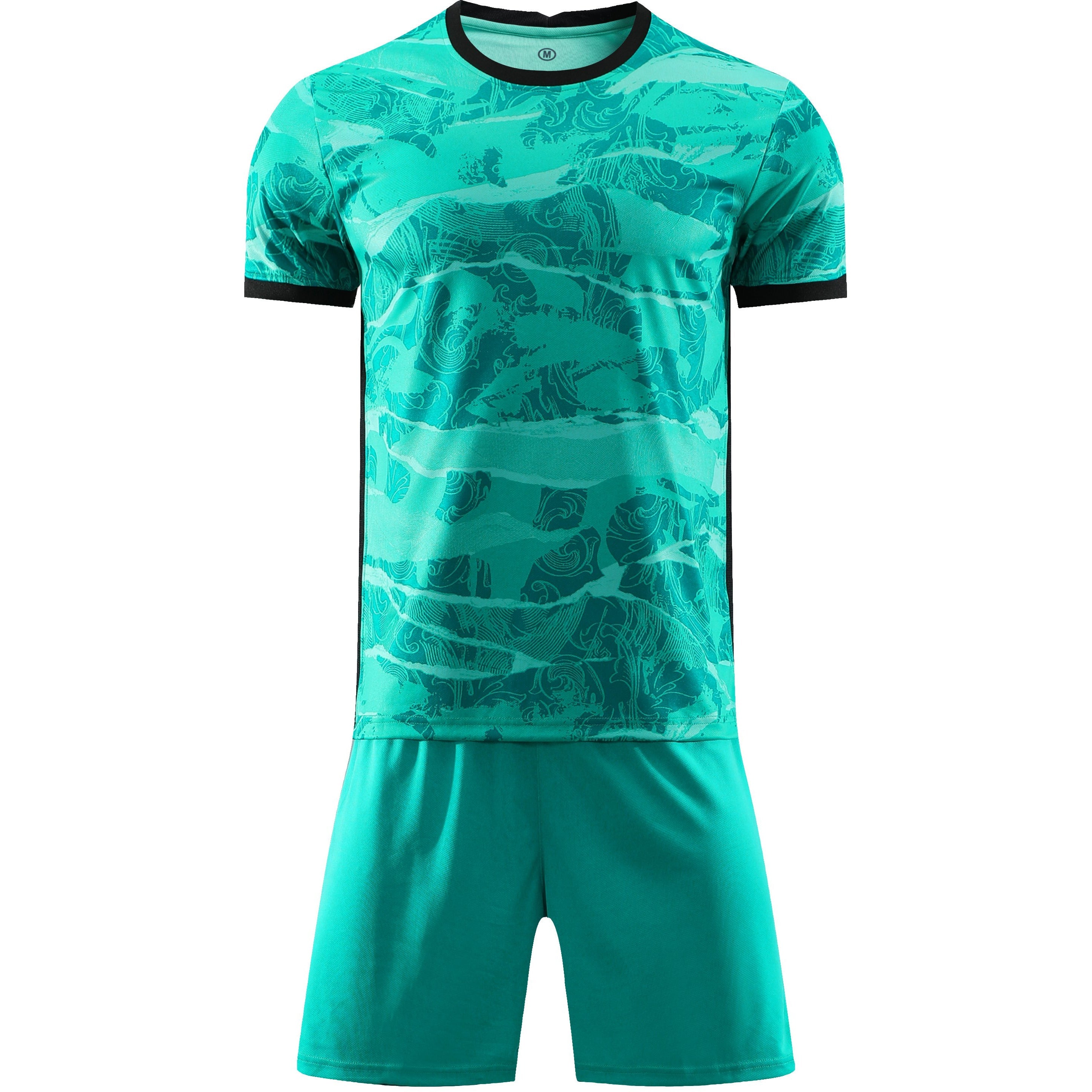 YNWA Blue SB Soccer Uniform Kit