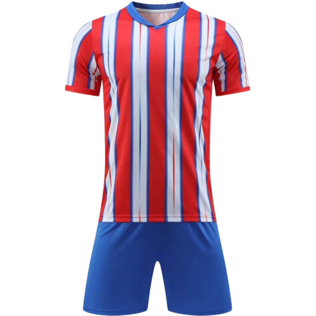 Indios SS Soccer Uniform Kit