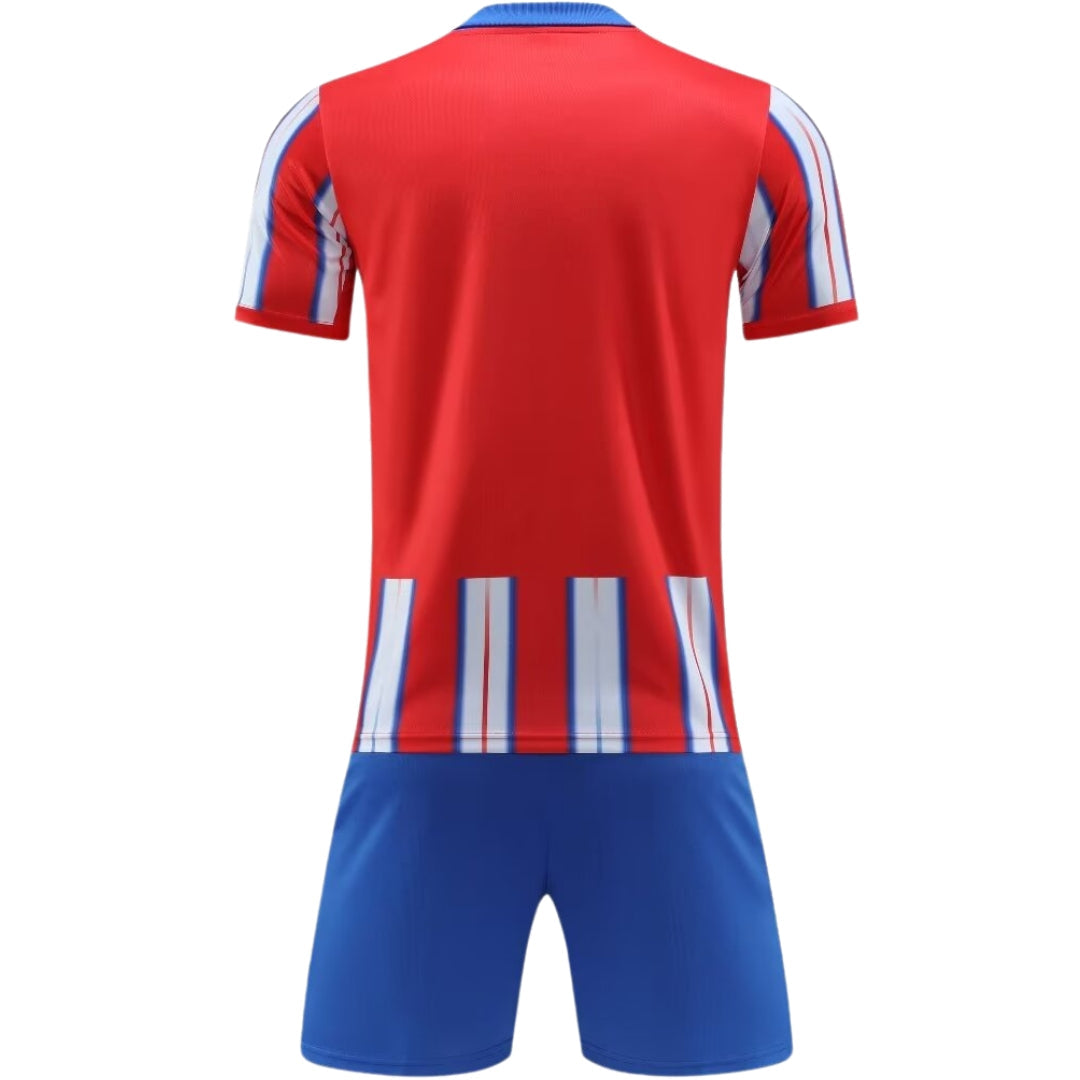 Indios SS Soccer Uniform Kit