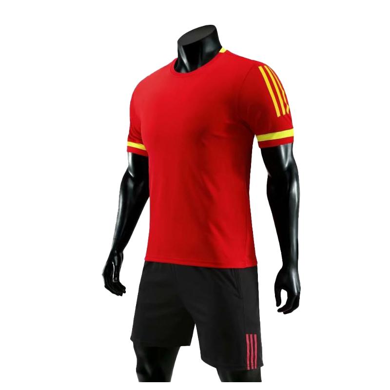 Champs SS Soccer Uniform Kit