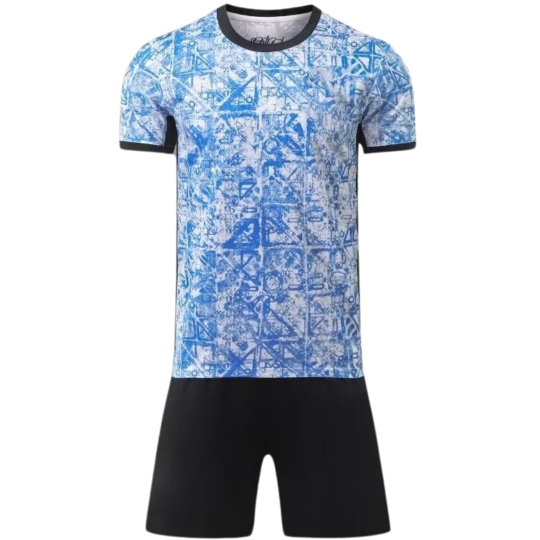 Neva SB Soccer Uniform Kit