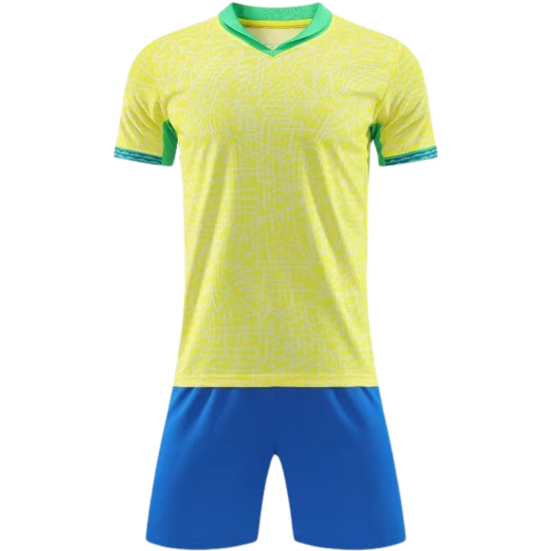 Recife SS Soccer Uniform Kit