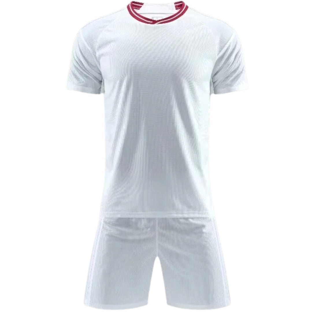 Registra SS Soccer Uniform Kit