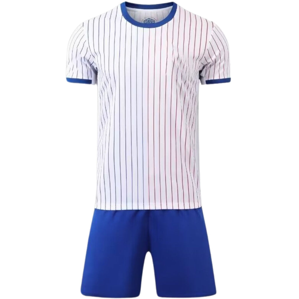 Reims SS Soccer Uniform Kit