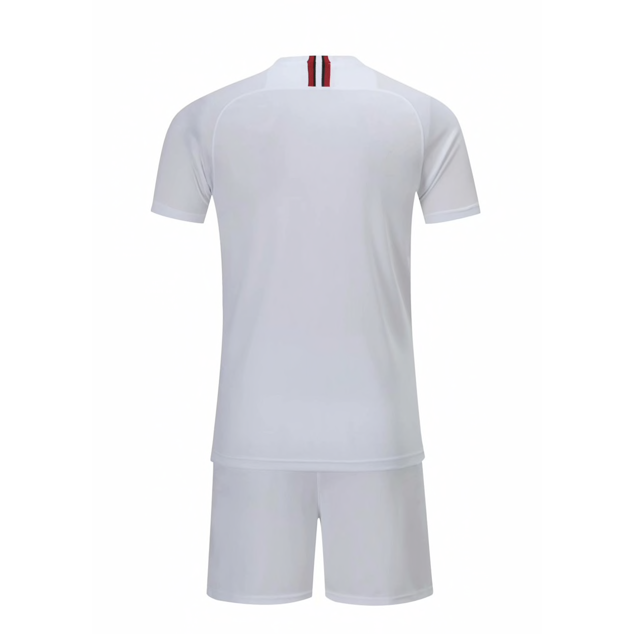 Pari White SB Soccer Uniform Kit