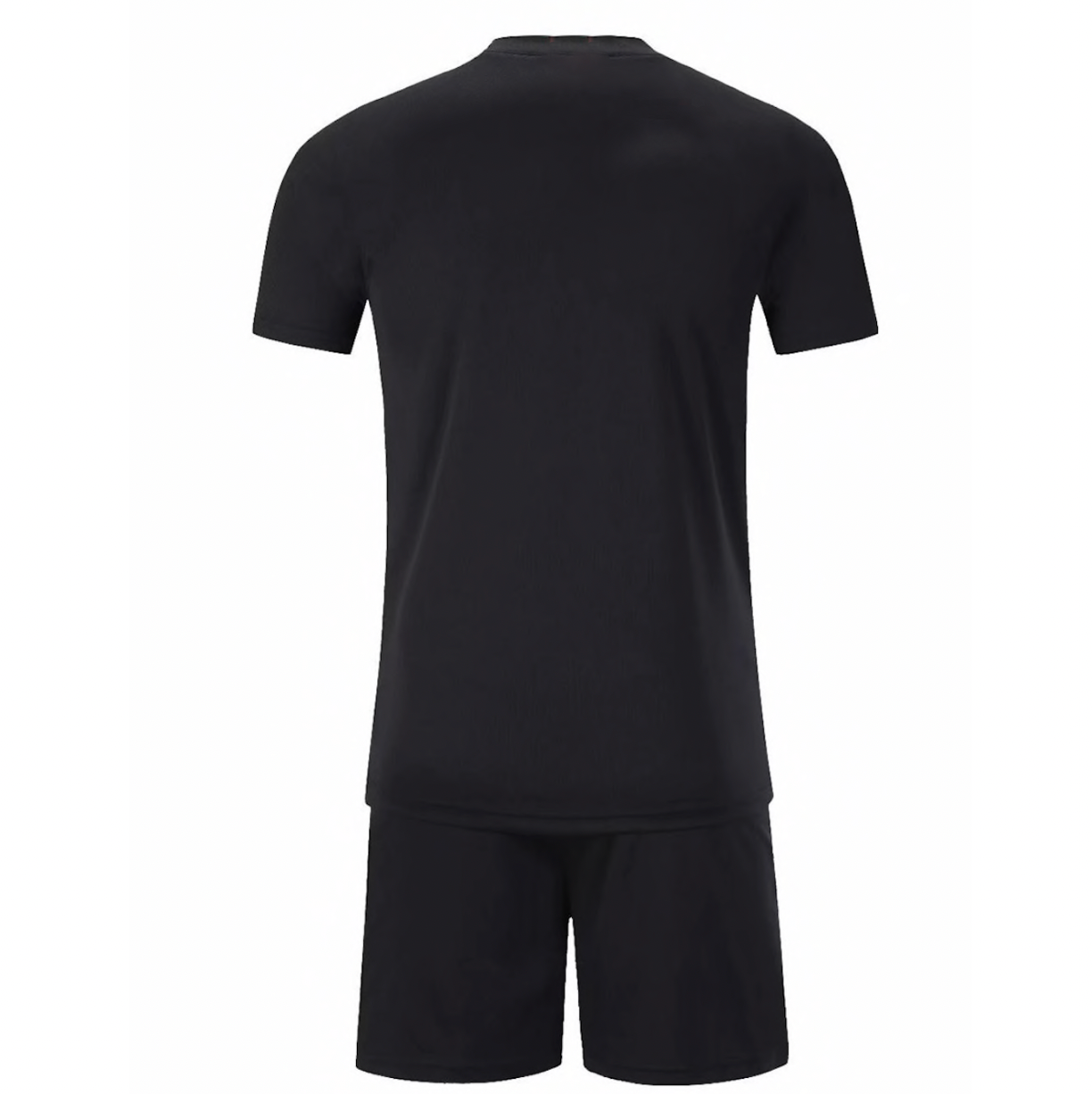 Pari Black SB Soccer Uniform Kit