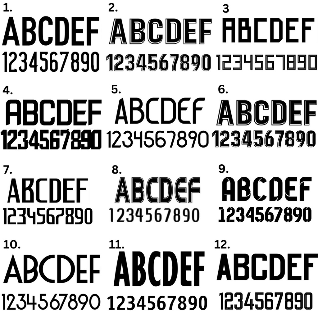 Brussels LSB Soccer Uniform Kit