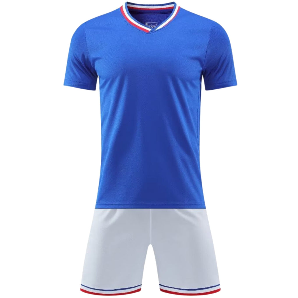 Troyes SS Soccer Uniform Kit