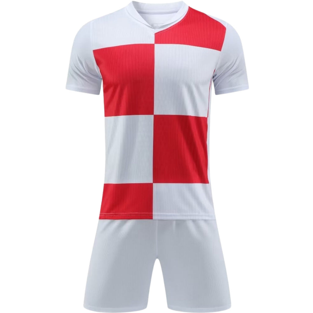 Vatreni SS Soccer Uniform Kit