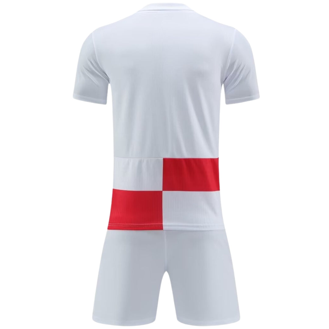Vatreni SS Soccer Uniform Kit